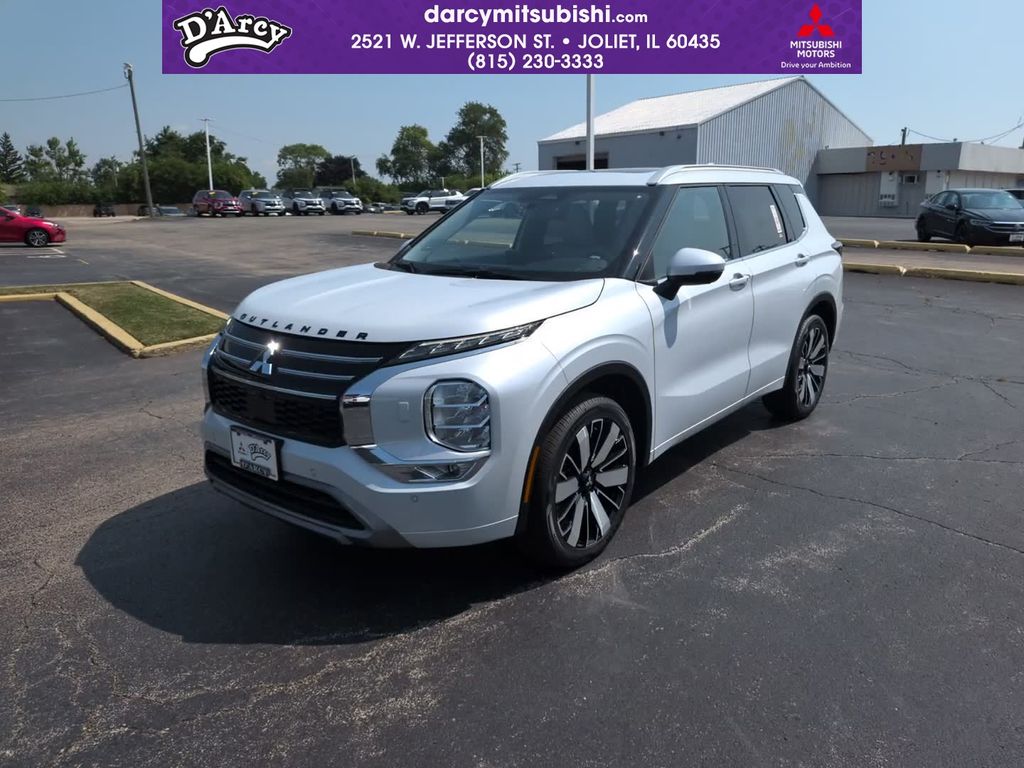 2026 Mitsubishi Outlander