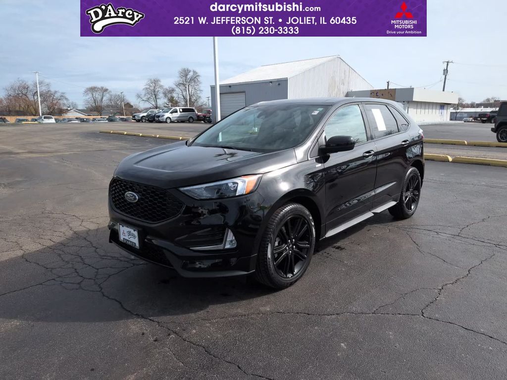 2022 Ford Edge ST-Line