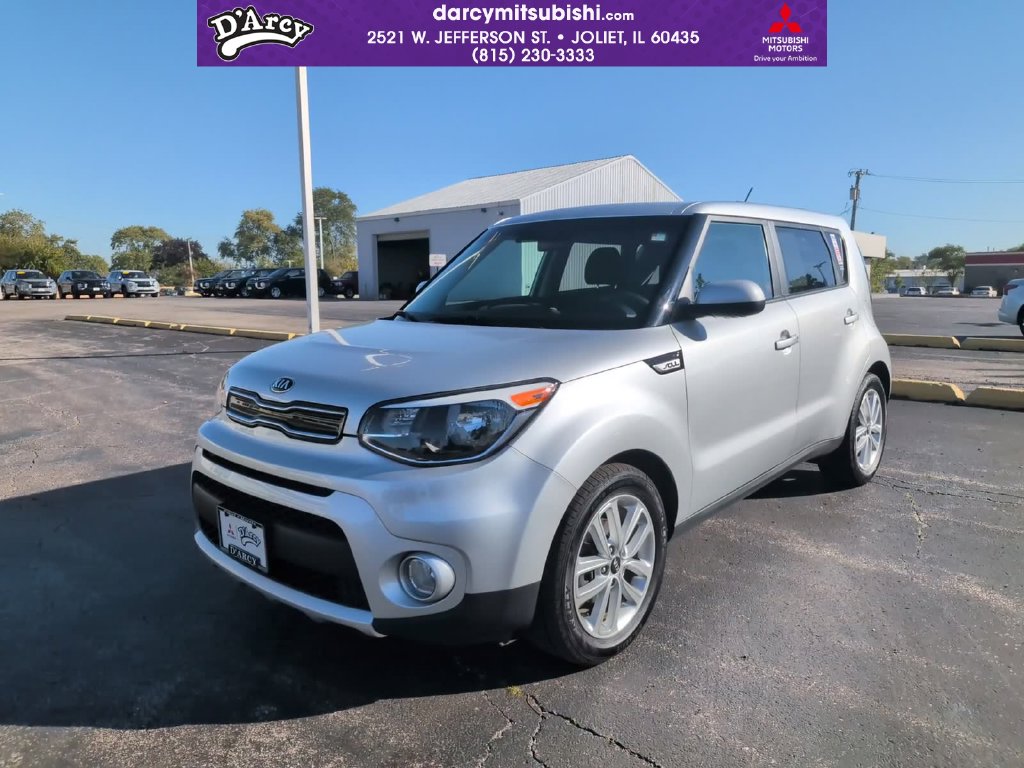 2017 Kia Soul