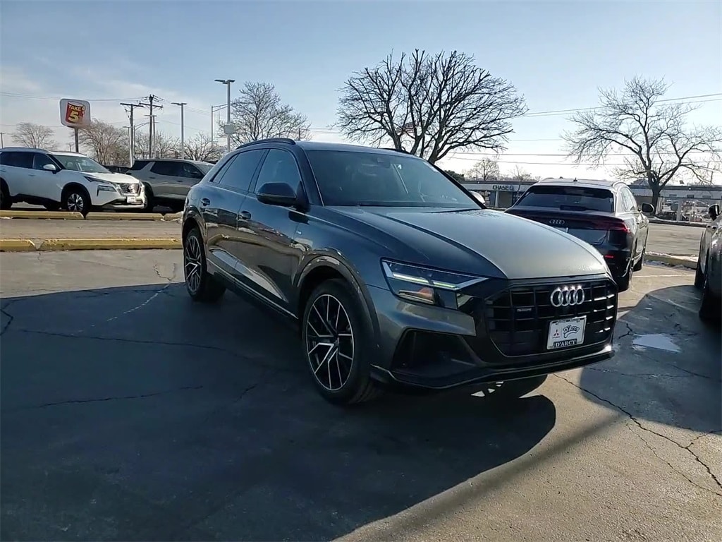 Used 2019 Audi Q8 3.0T Premium SUV