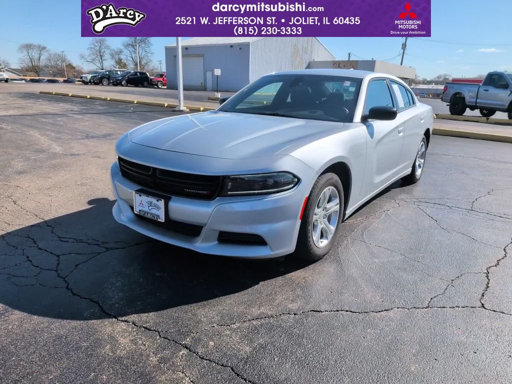2023 Dodge Charger SXT RWD