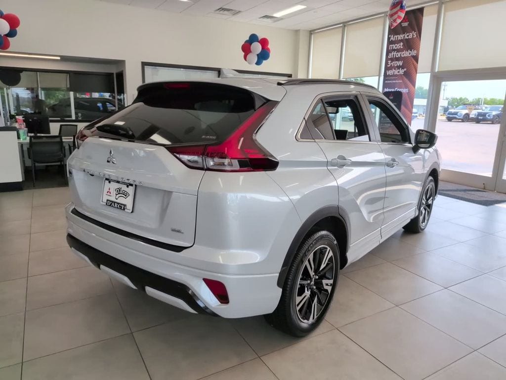 2026 Mitsubishi Eclipse Cross SEL - Photo 5