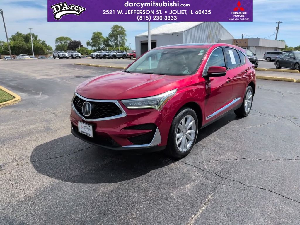 2019 Acura RDX SH-AWD's photo