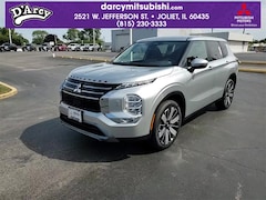 2025 Mitsubishi Outlander SE SUV