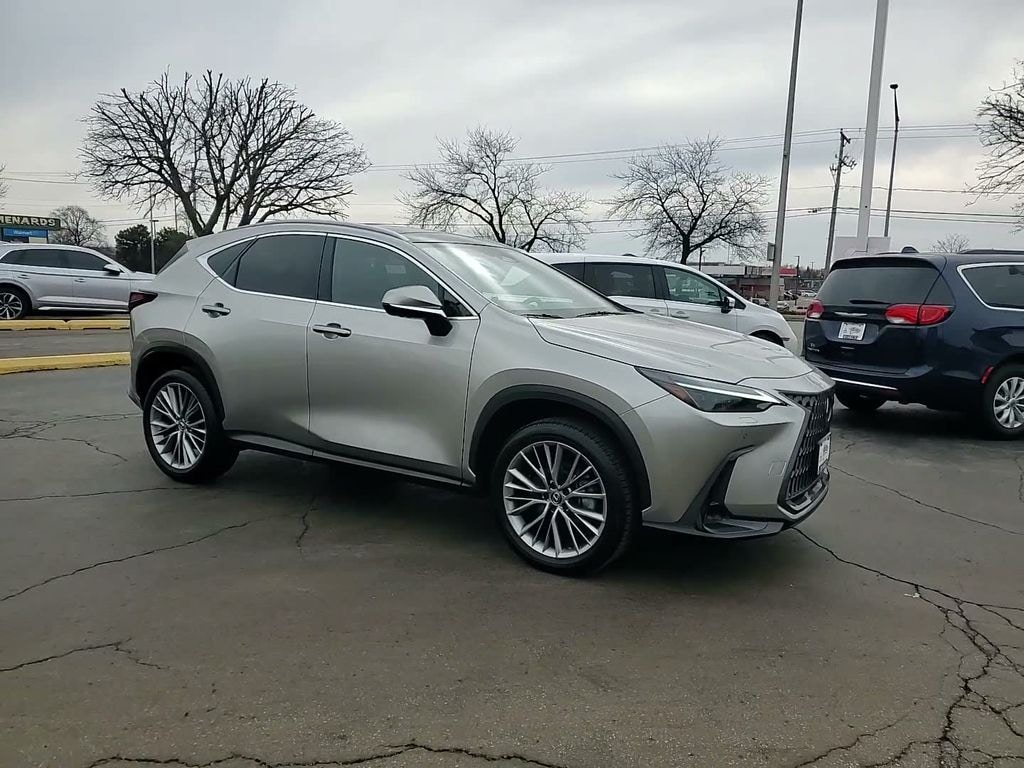 Used 2024 Lexus NX 350 Luxury SUV