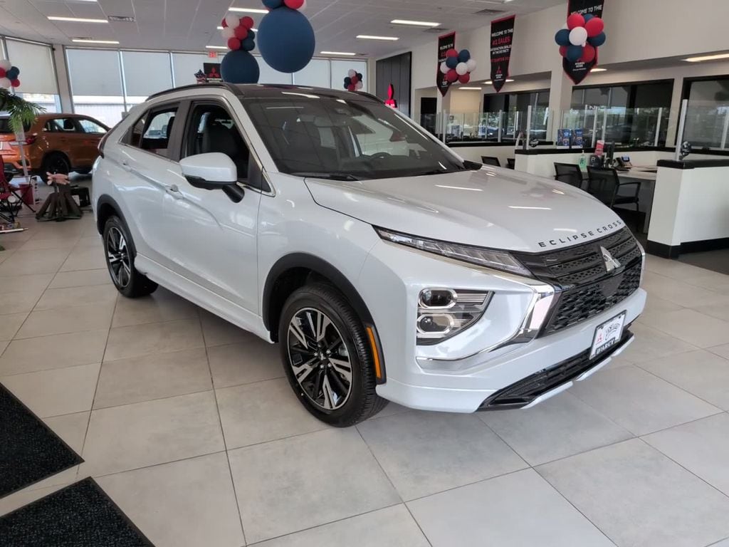 2026 Mitsubishi Eclipse Cross SEL - Photo 3
