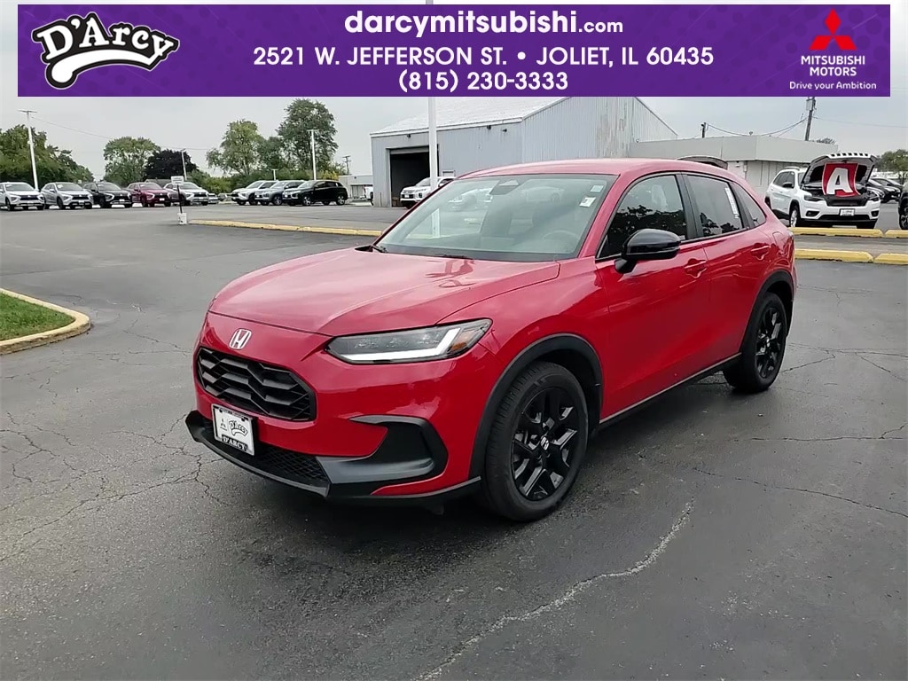 2023 Honda HR-V Sport's photo