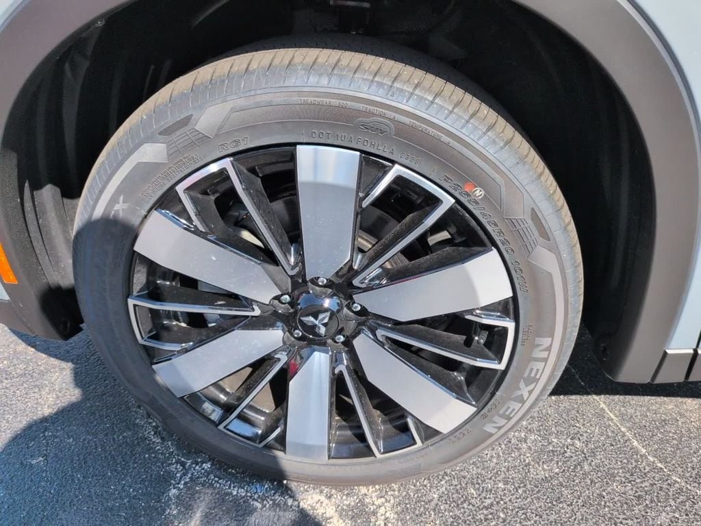 2026 Mitsubishi Outlander SE - Photo 11
