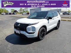 2025 Mitsubishi Outlander PHEV SEL Black Edition SUV