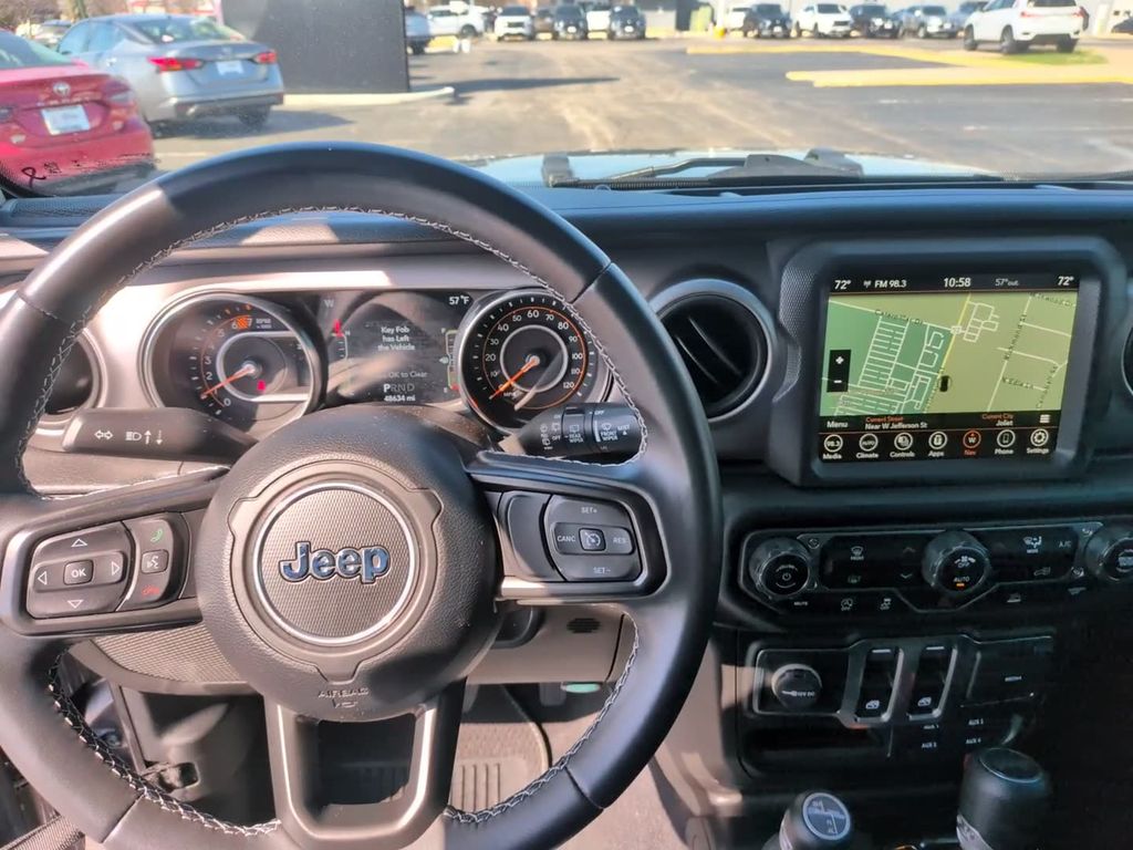 2021 Jeep Wrangler 80TH EDITION - Photo 25