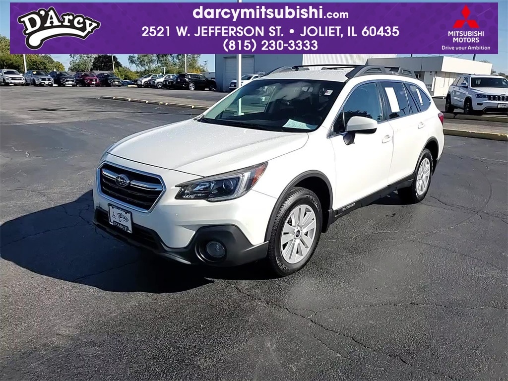 2018 Subaru Outback Premium