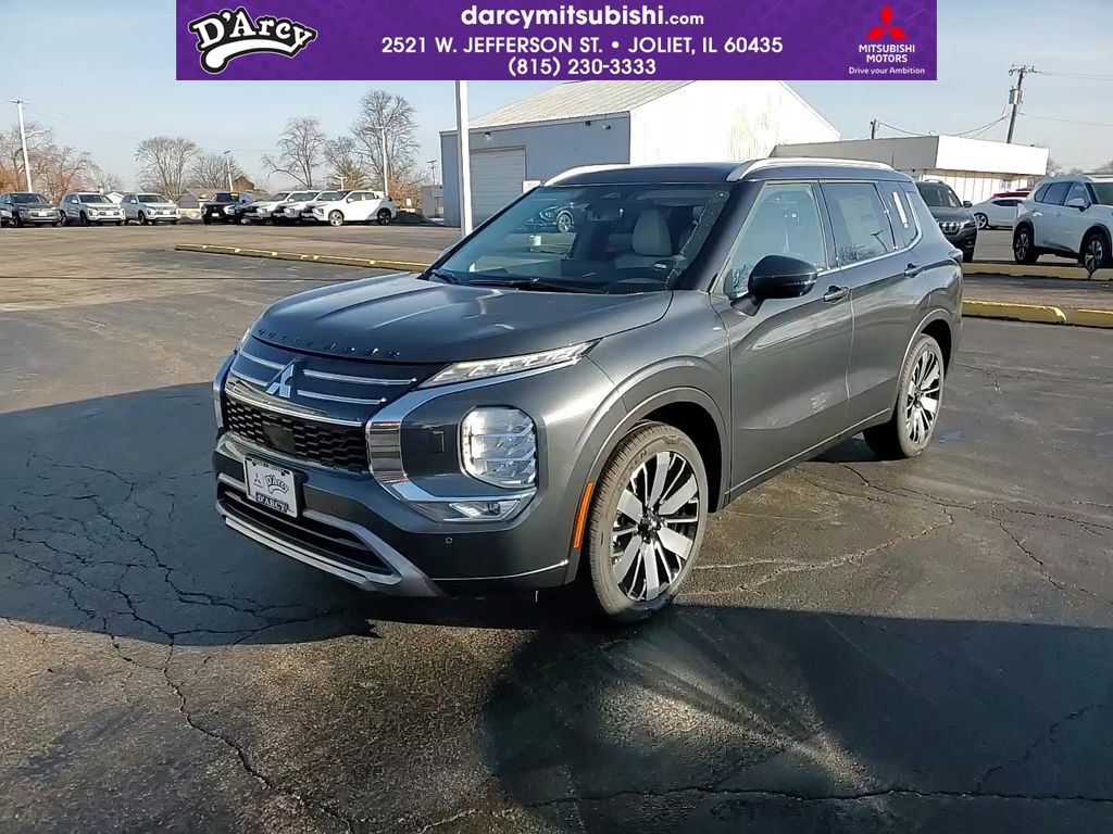 2026 Mitsubishi Outlander
