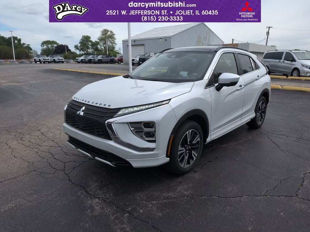 2026 Mitsubishi Eclipse Cross SEL S-AWC's photo