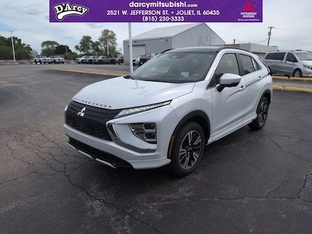 2026 Mitsubishi Eclipse Cross SEL SUV