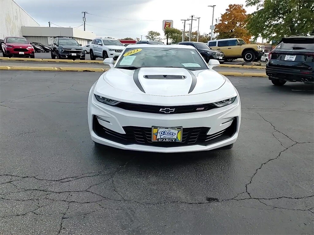 2023 Chevrolet Camaro 1SS photo 3