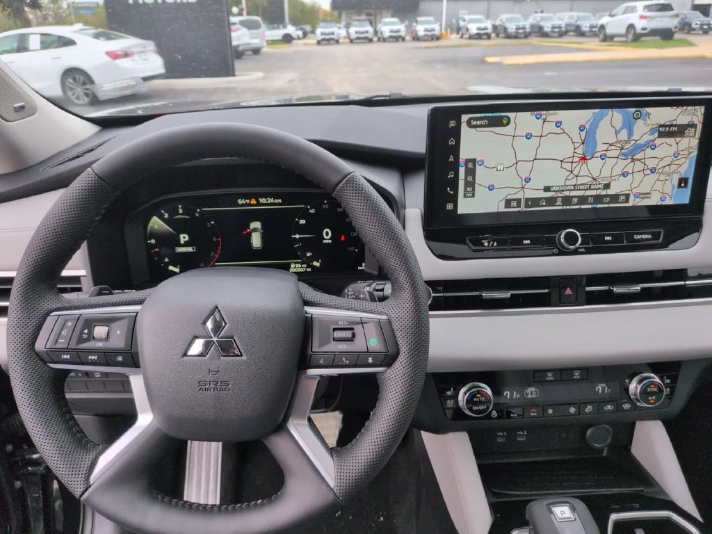 2026 Mitsubishi Outlander SEL - Photo 28