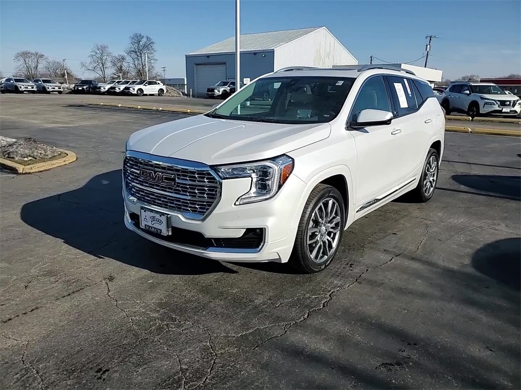 Used 2023 GMC Terrain Denali SUV