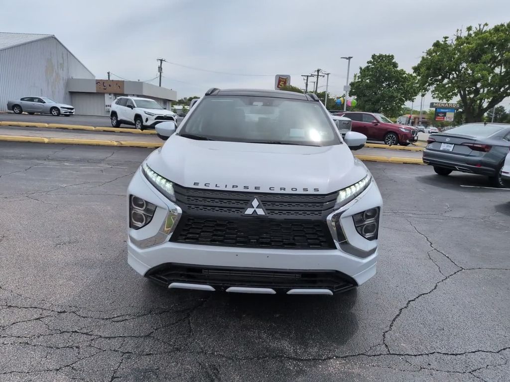 2026 Mitsubishi Eclipse Cross SEL - Photo 16
