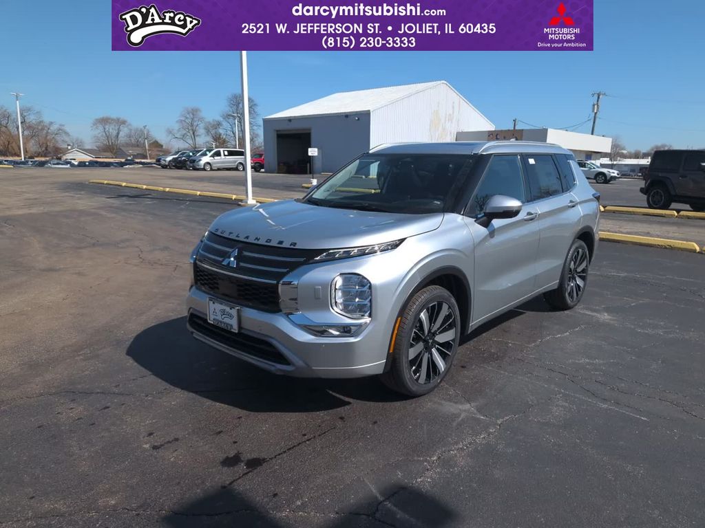 2026 Mitsubishi Outlander SEL S-AWC's photo