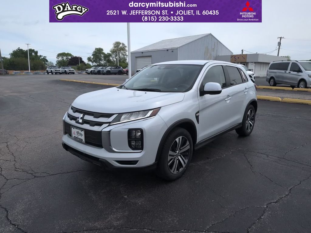 2026 Mitsubishi Outlander Sport 2.0 ES AWC CVT's photo