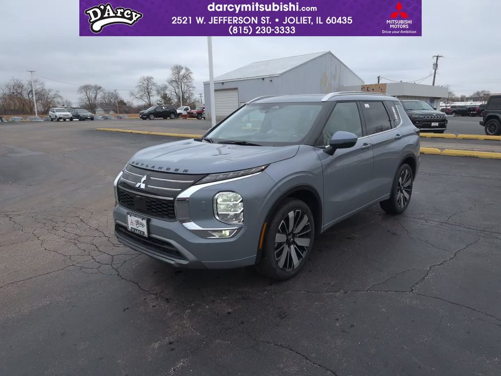 2026 Mitsubishi Outlander SEL S-AWC's photo