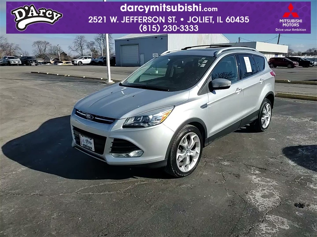 2013 Ford Escape Titanium