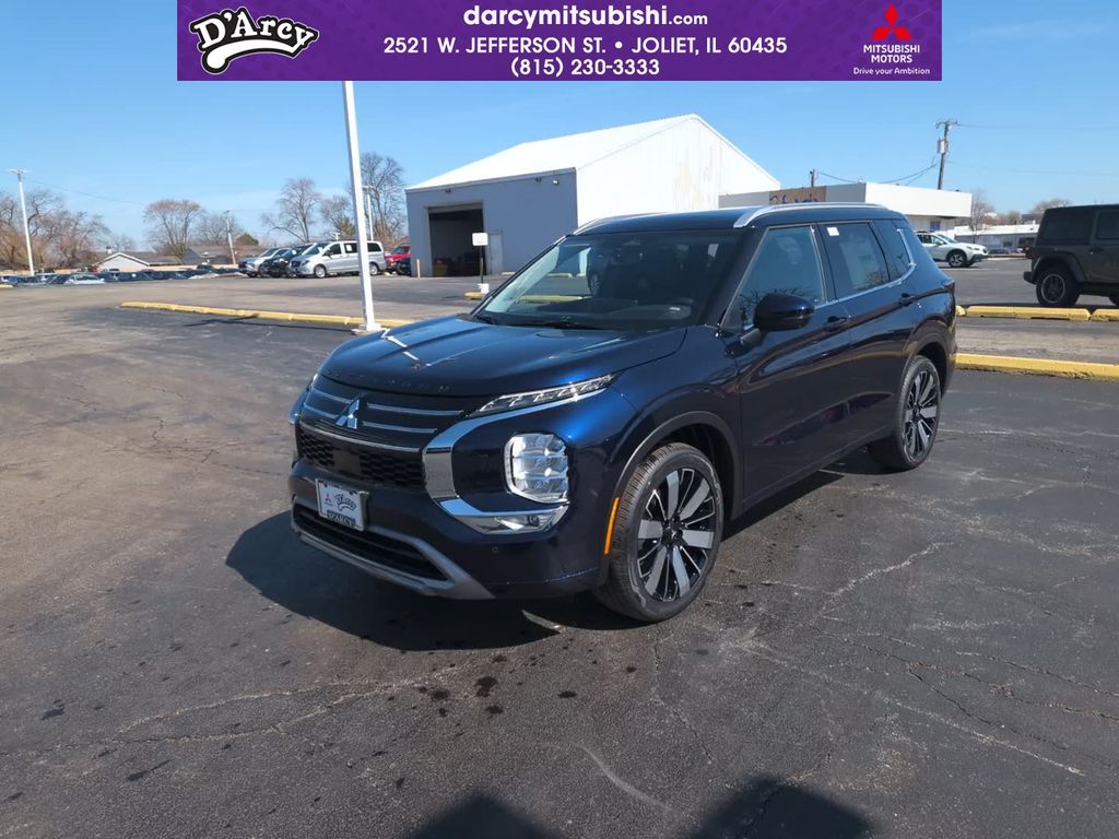2026 Mitsubishi Outlander SEL S-AWC's photo