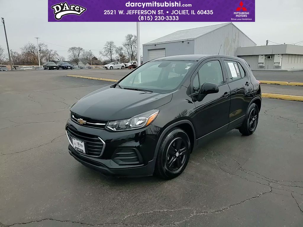 2019 Chevrolet Trax LS