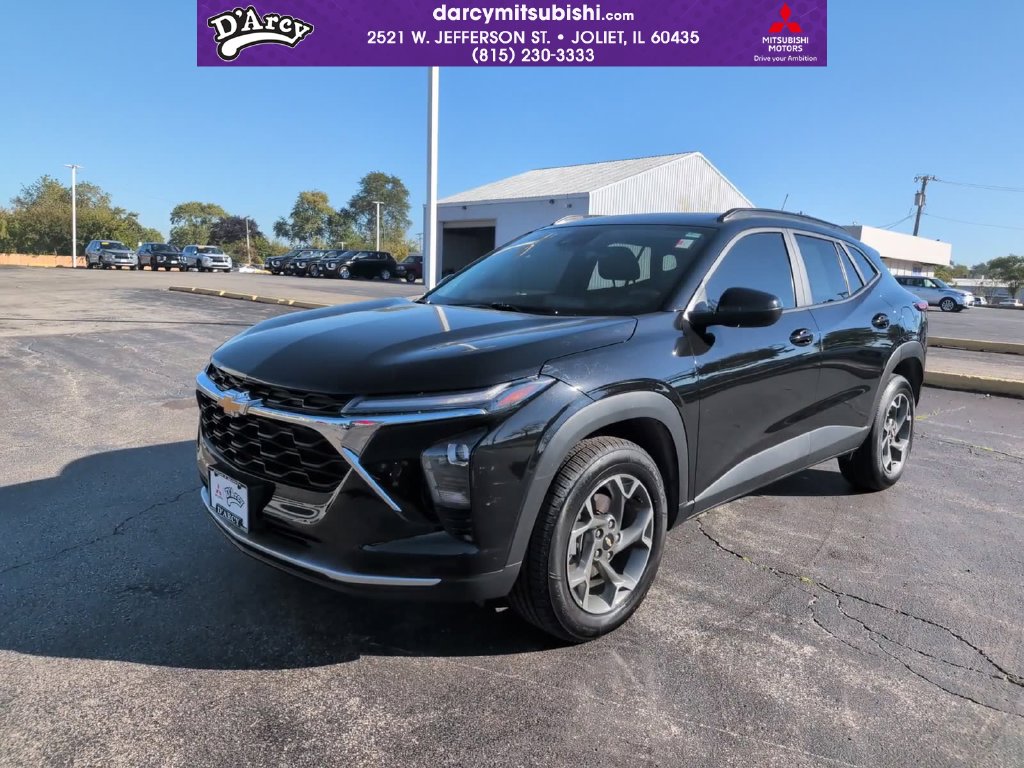 2025 Chevrolet Trax
