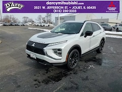 2025 Mitsubishi Eclipse Cross Black Edition SUV