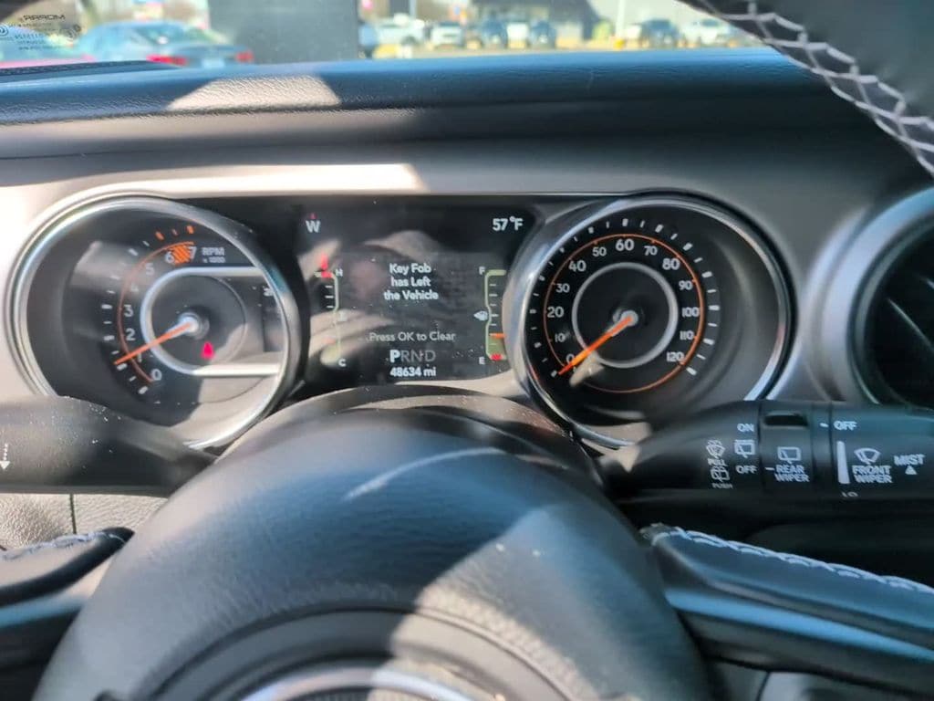 2021 Jeep Wrangler 80TH EDITION - Photo 21
