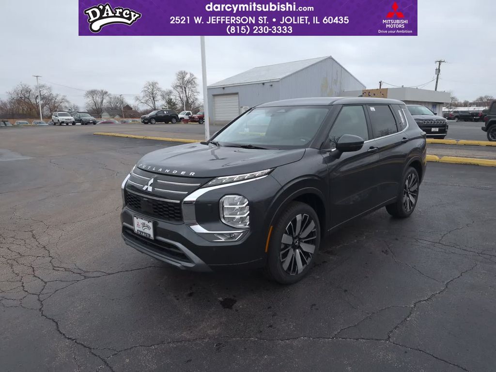 2026 Mitsubishi Outlander SE S-AWC's photo