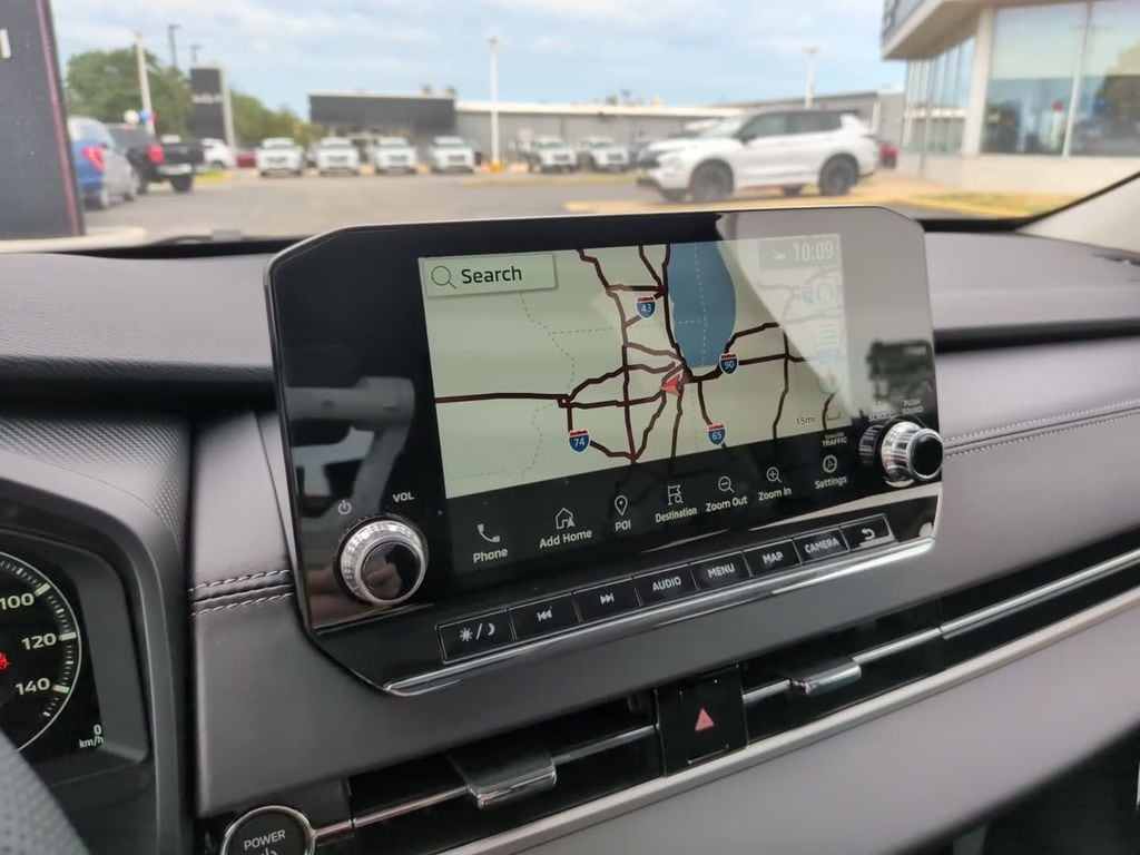 2025 Mitsubishi Outlander Plug-in Hybrid SE - Photo 24