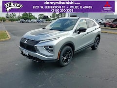 2025 Mitsubishi Eclipse Cross Black Edition SUV
