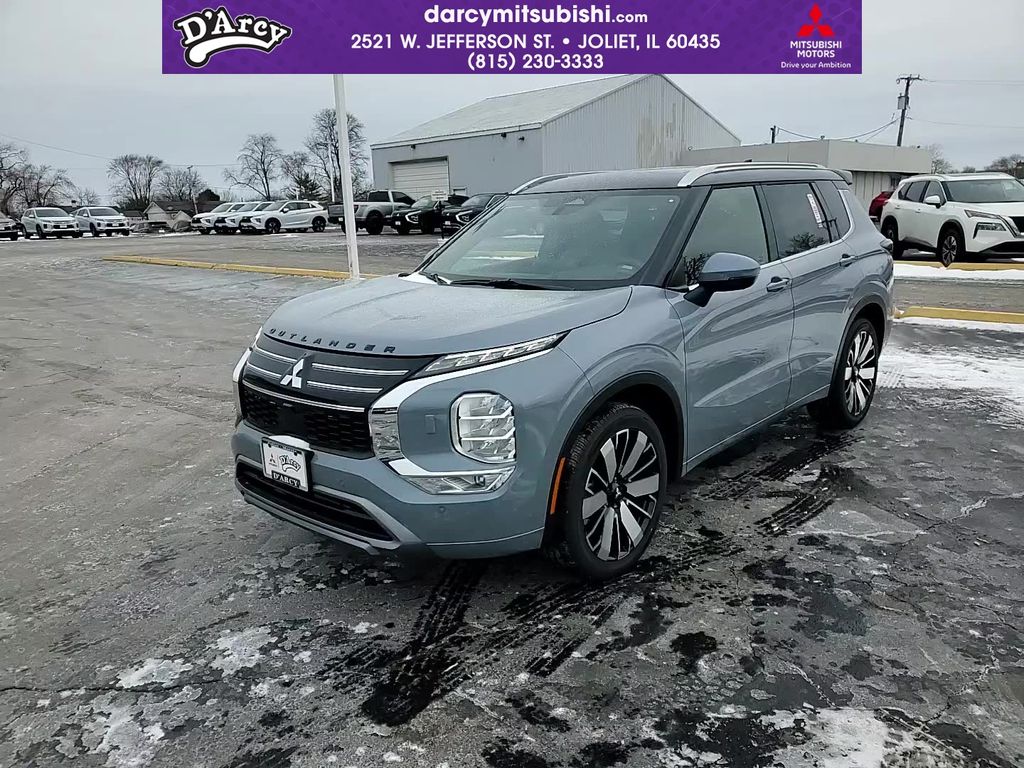 2026 Mitsubishi Outlander SEL S-AWC's photo