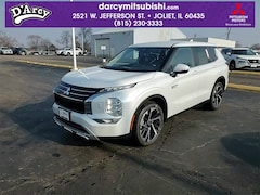 2025 Mitsubishi Outlander PHEV SE SUV