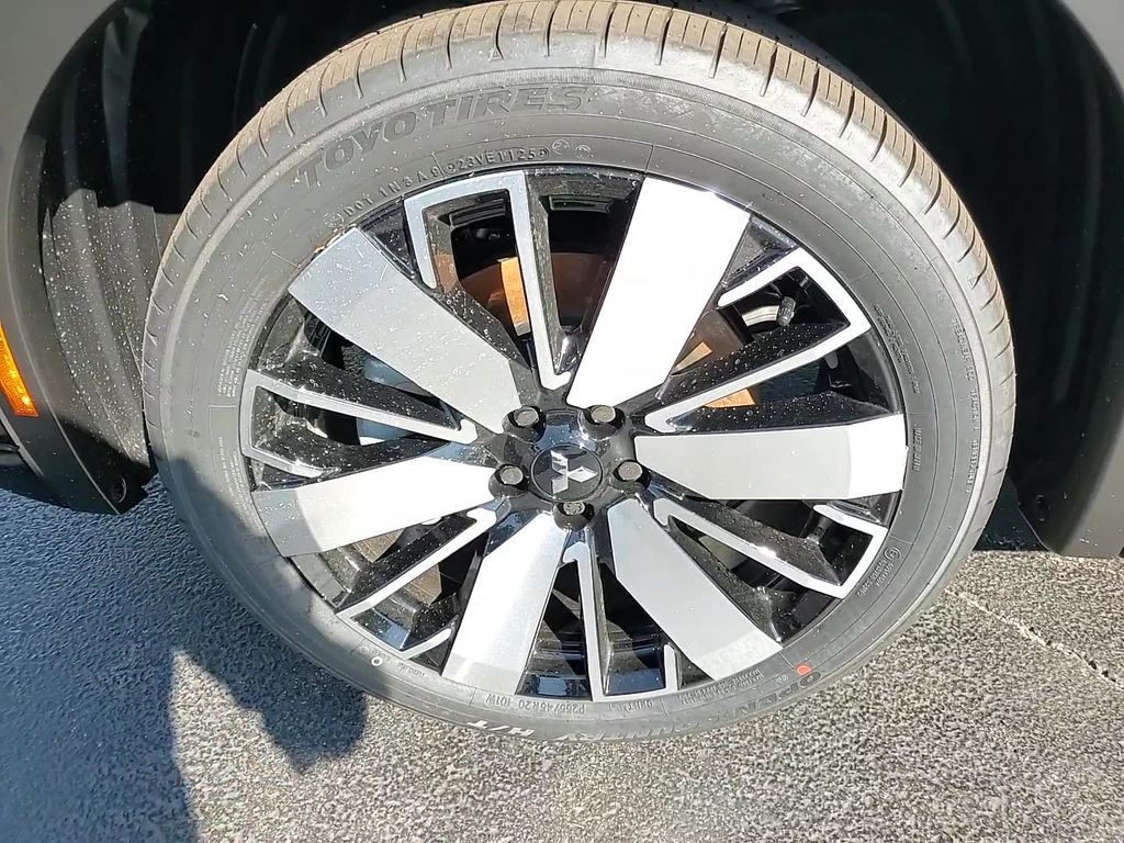 2025 Mitsubishi Outlander SEL Platinum Edition - Photo 21