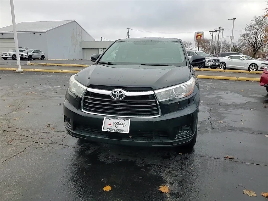 Used 2015 Toyota Highlander LE SUV