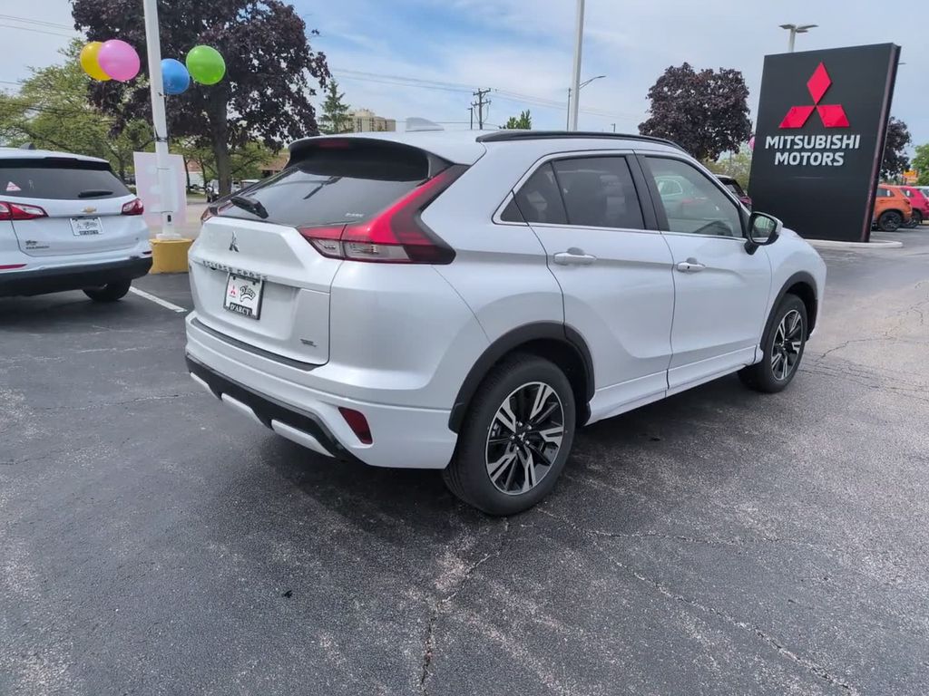 2026 Mitsubishi Eclipse Cross SEL - Photo 7