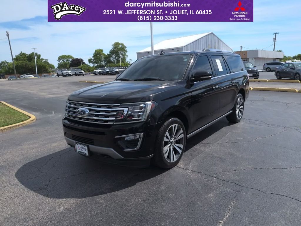 2020 Ford Expedition Limited MAX 4x4's photo