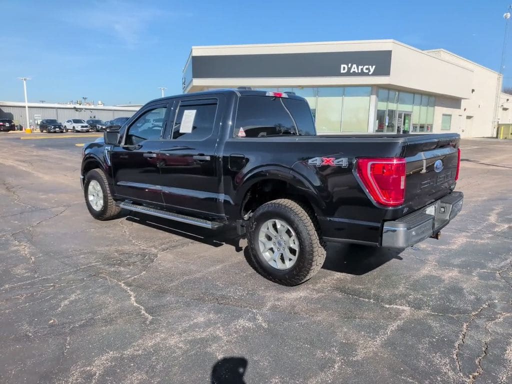 2023 Ford F-150 XLT - Photo 10