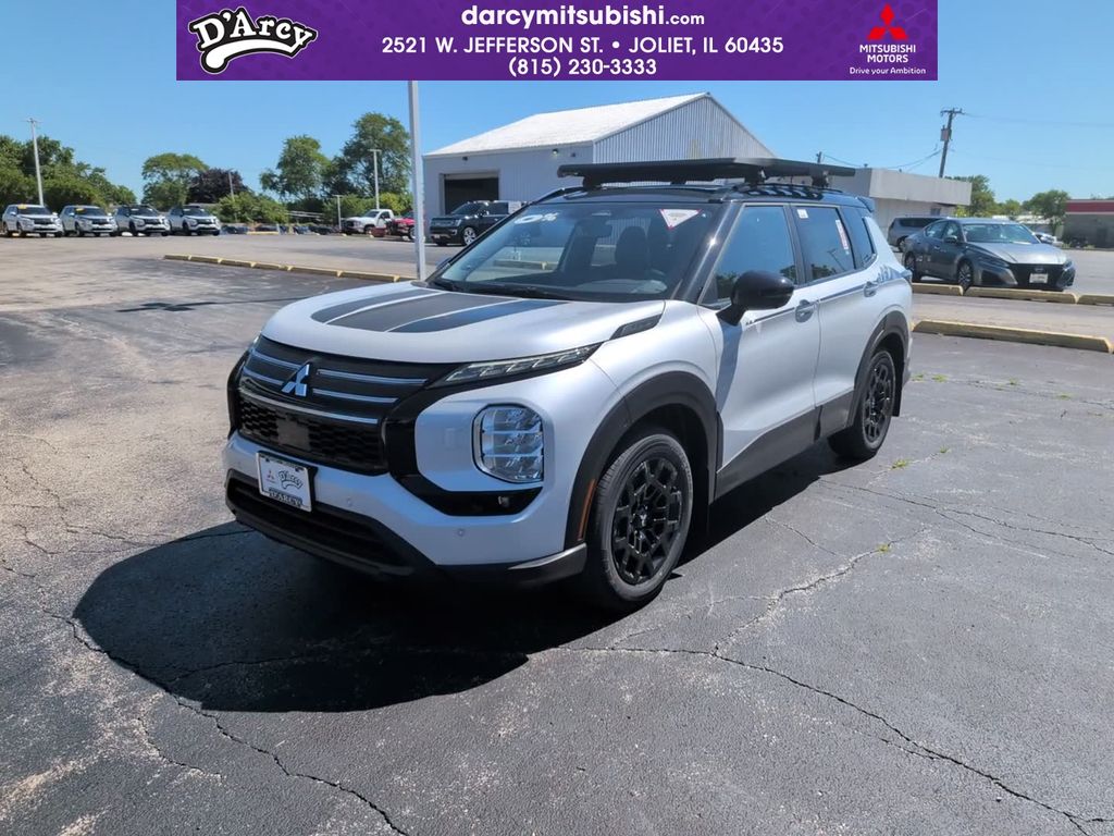 2026 Mitsubishi Outlander