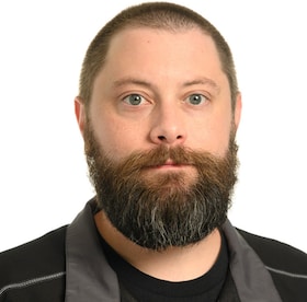 Staff member Dan Zarate from ID_e56e7b199c3c