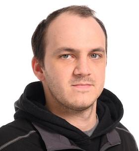 Staff member Alexander Davis from ID_6ffedab94b38