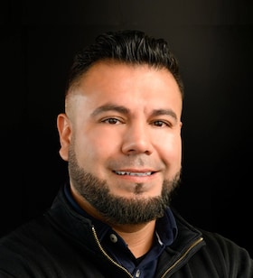Staff member Francisco Medina from ID_bc5c4e92c810