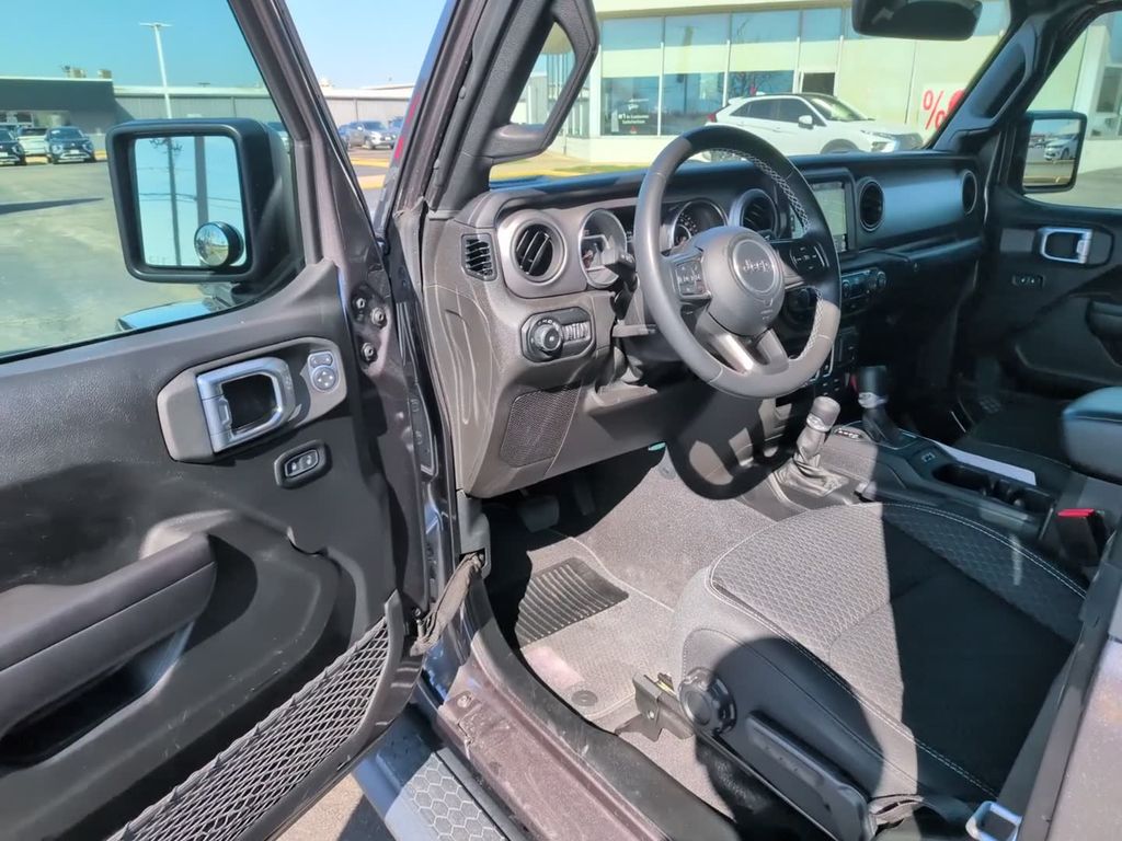 2021 Jeep Wrangler 80TH EDITION - Photo 15