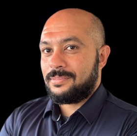 Staff member Ahmed Shaker from ID_678dcd8025b2