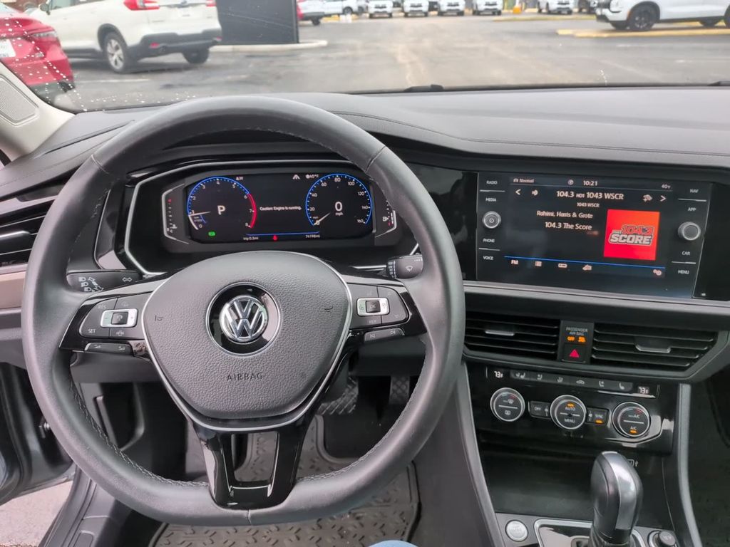 2020 Volkswagen Jetta SEL Premium - Photo 28