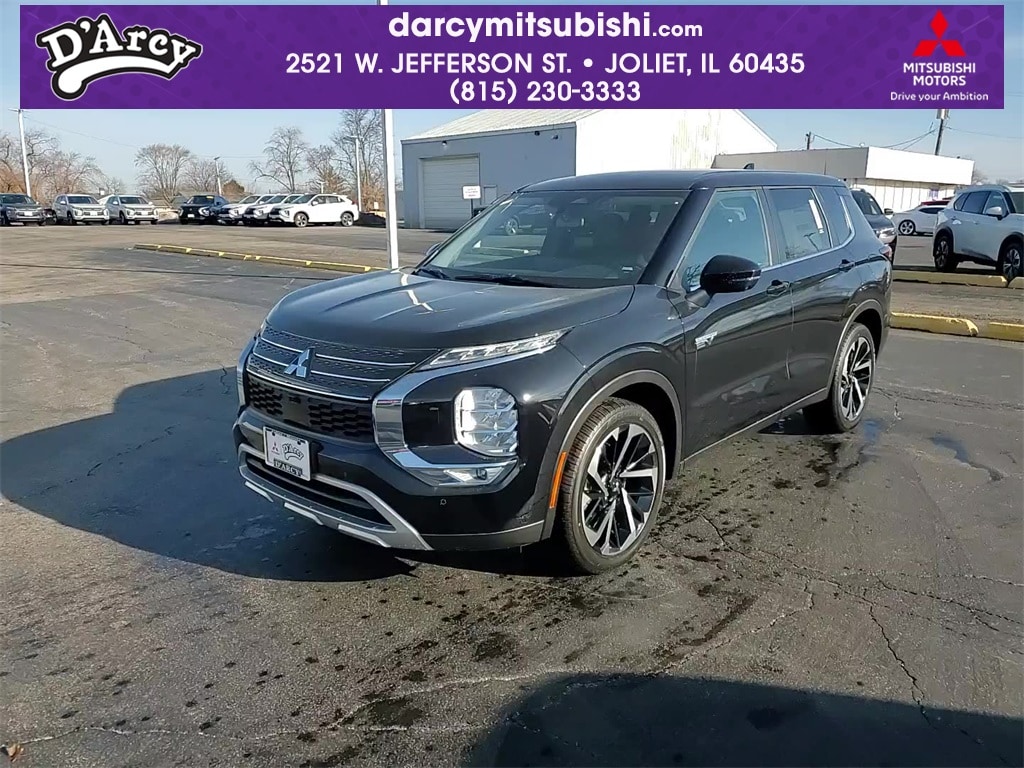 2025 Mitsubishi Outlander Plug-in Hybrid