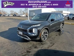 2025 Mitsubishi Outlander PHEV SE SUV